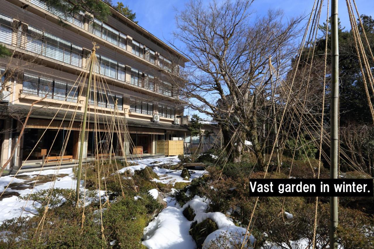 Manten No Tsujinoya Komatsu  Exterior foto