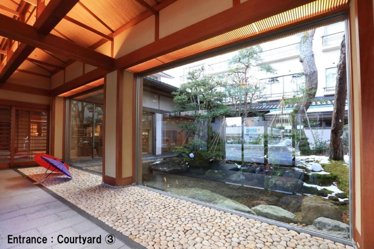 Manten No Tsujinoya Komatsu  Exterior foto