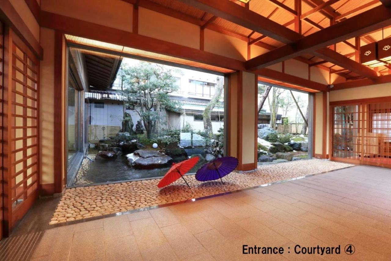 Manten No Tsujinoya Komatsu  Exterior foto