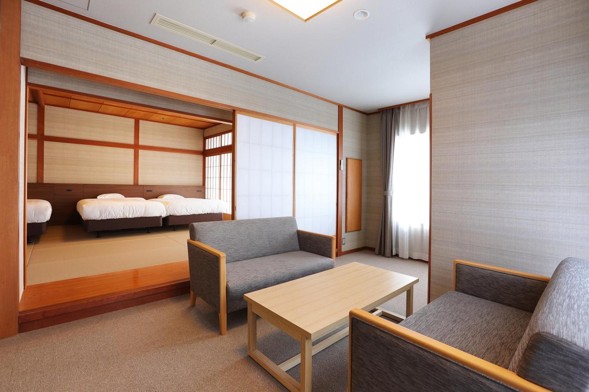 Manten No Tsujinoya Komatsu  Exterior foto
