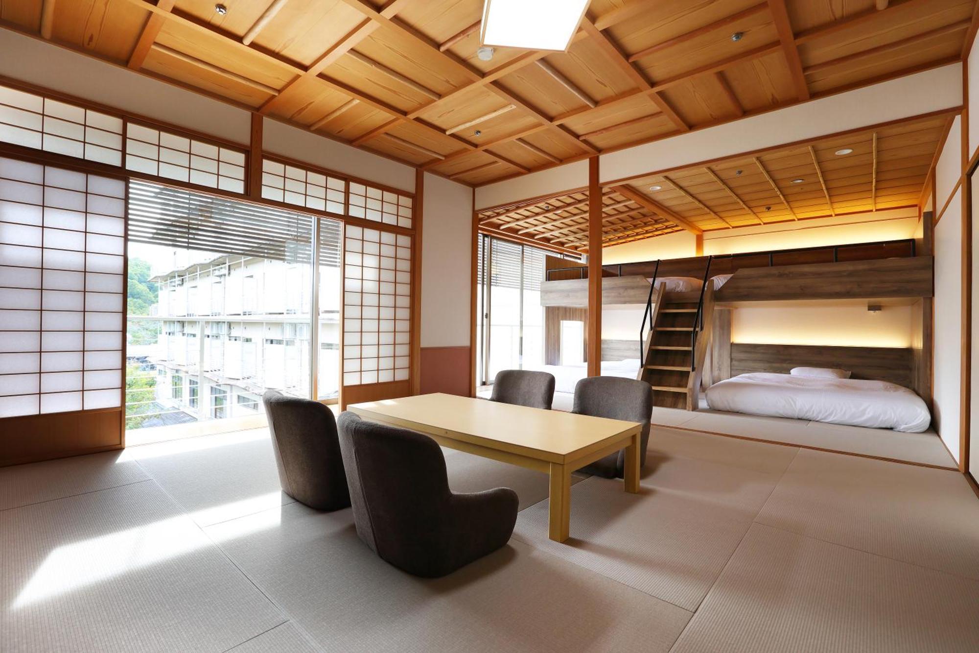Manten No Tsujinoya Komatsu  Exterior foto