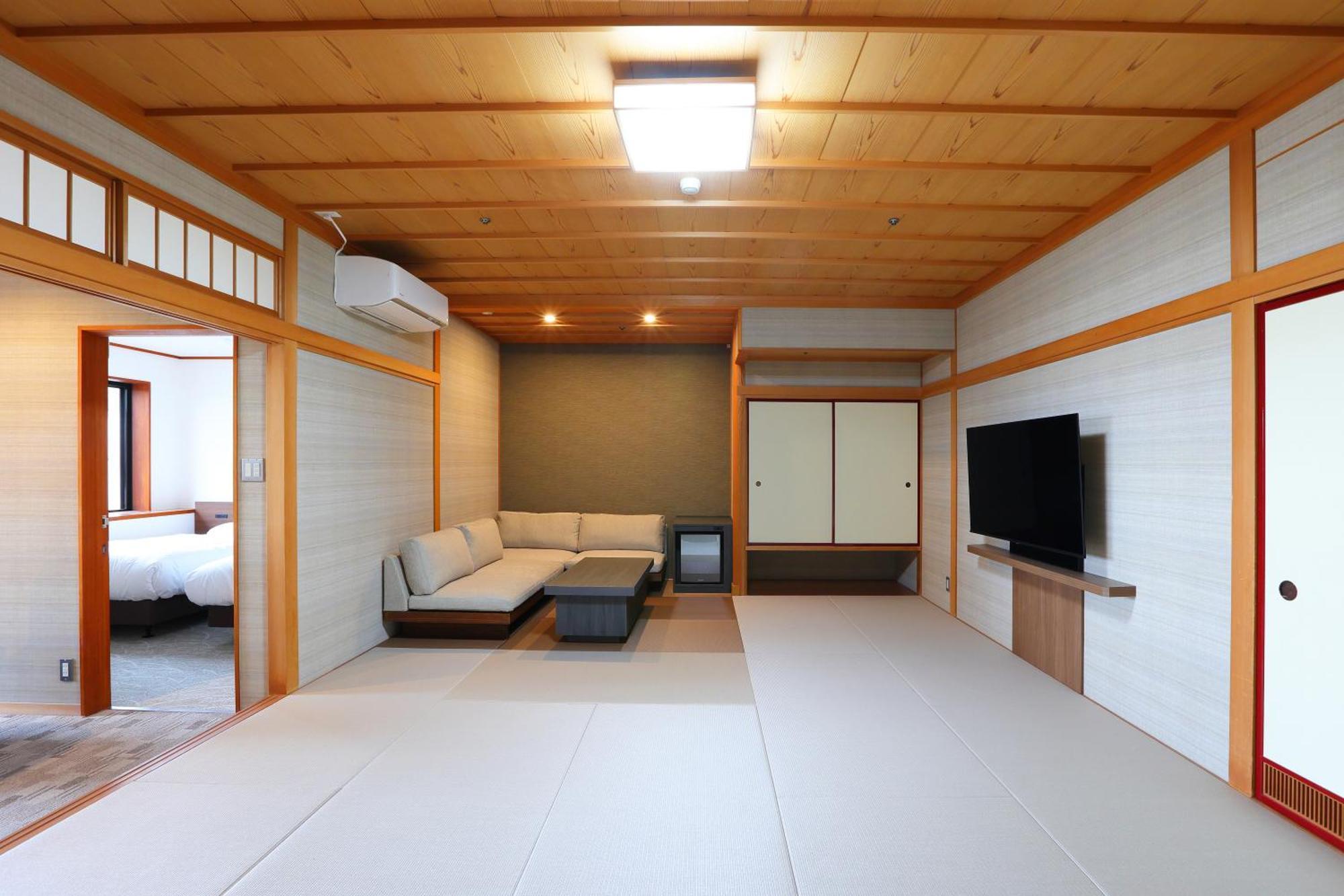 Manten No Tsujinoya Komatsu  Exterior foto