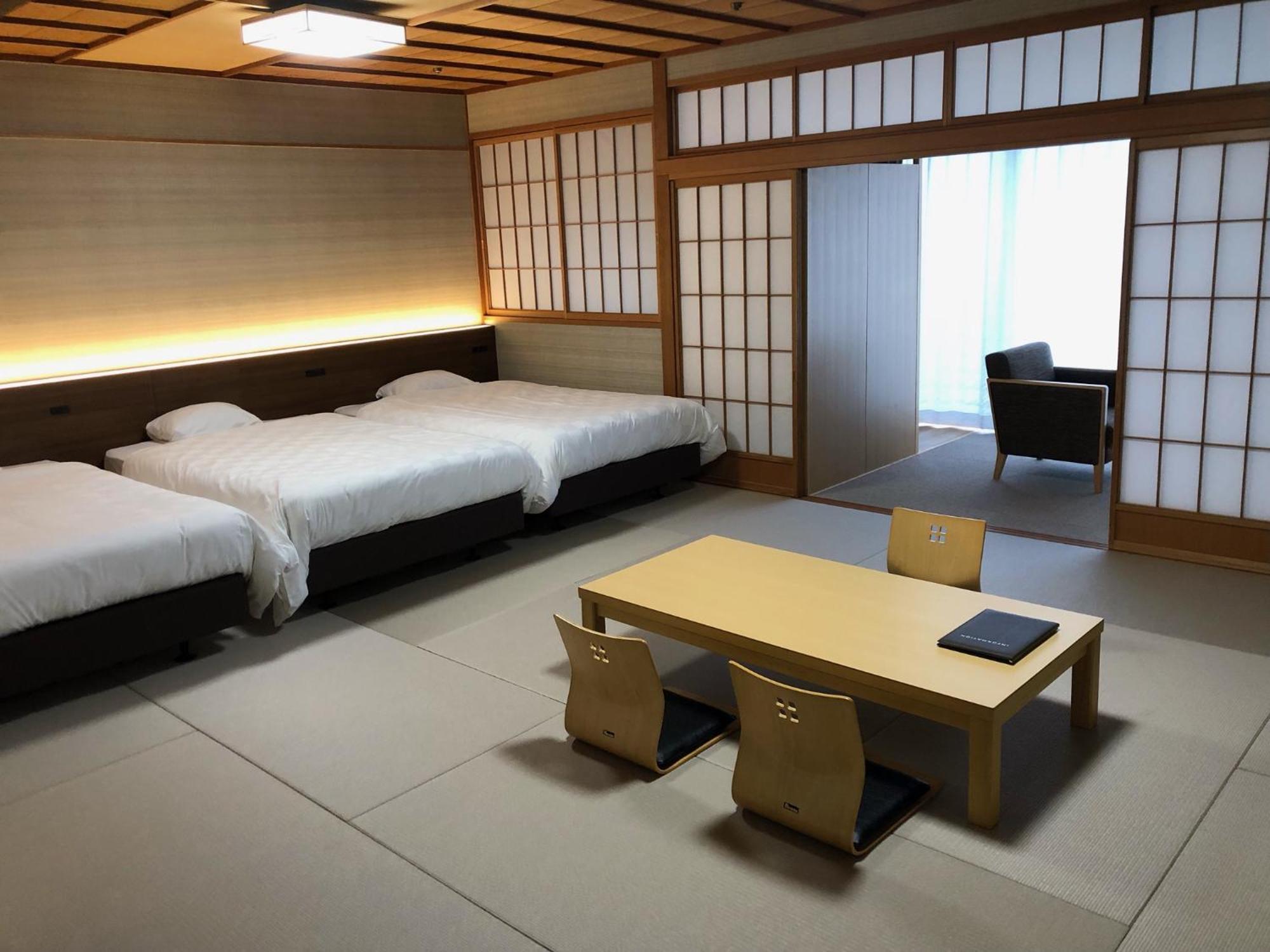 Manten No Tsujinoya Komatsu  Exterior foto
