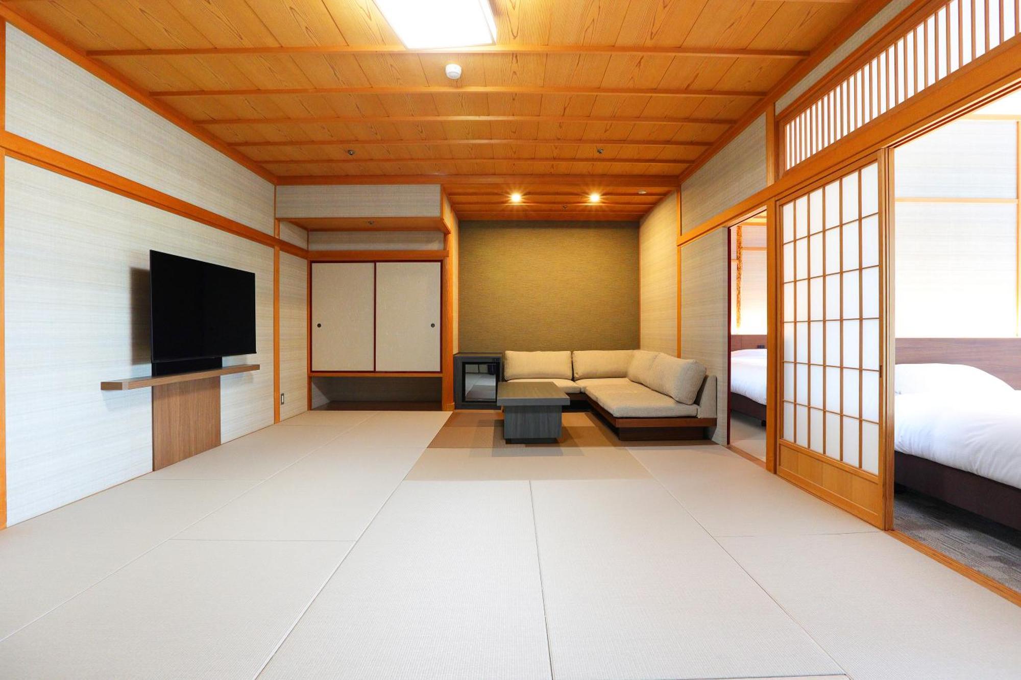 Manten No Tsujinoya Komatsu  Exterior foto