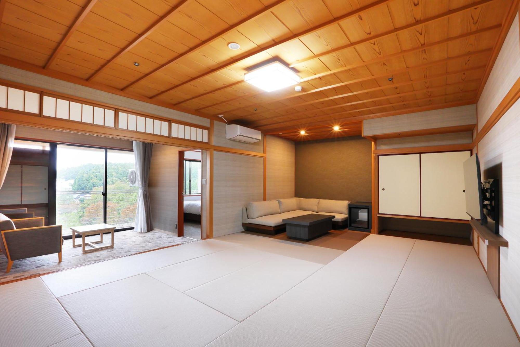Manten No Tsujinoya Komatsu  Exterior foto