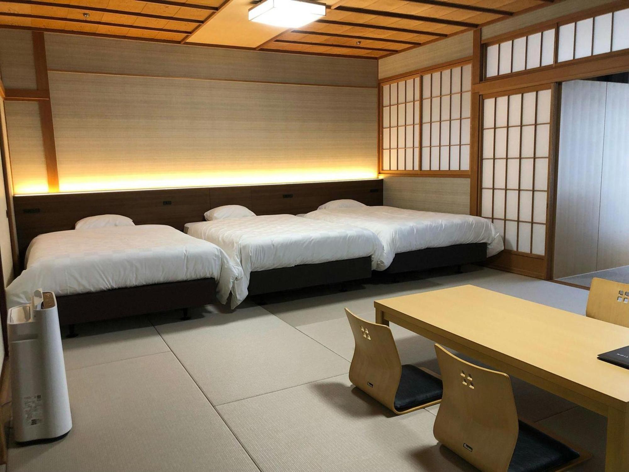 Manten No Tsujinoya Komatsu  Zimmer foto