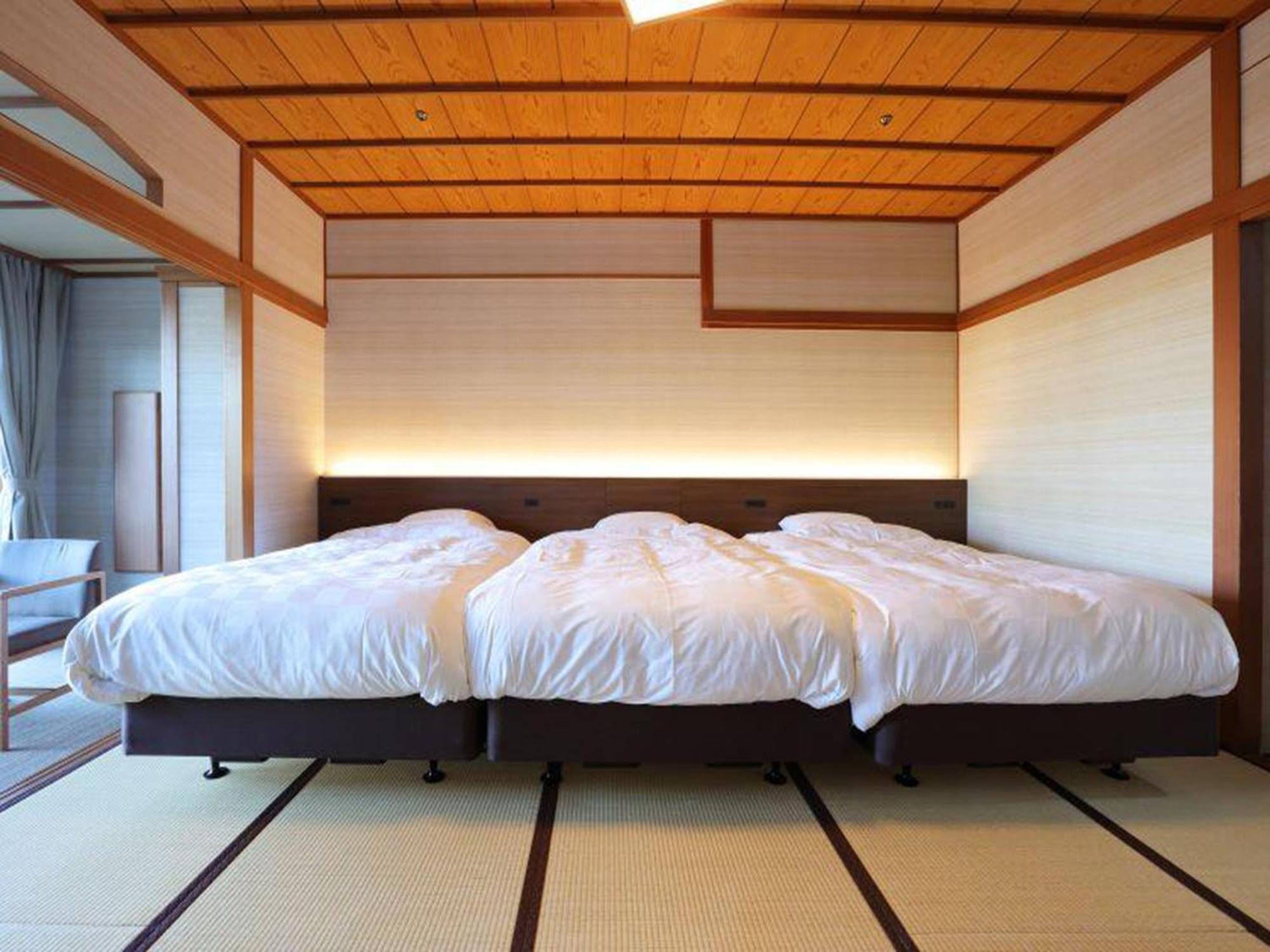Manten No Tsujinoya Komatsu  Zimmer foto