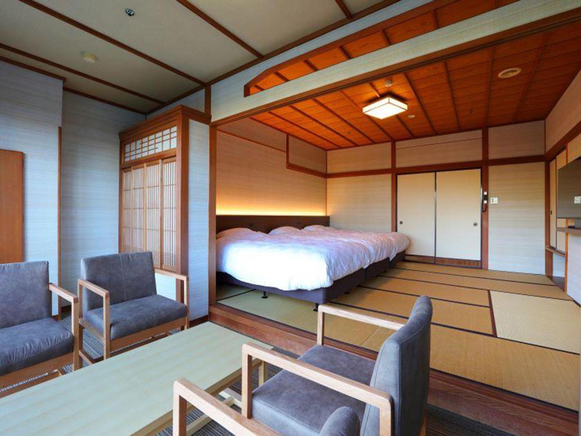 Manten No Tsujinoya Komatsu  Zimmer foto